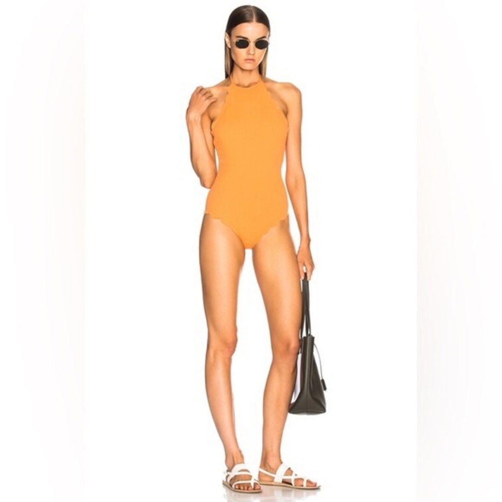 MARYSIA SWIM
Mott Maillot Swimsuit NWT